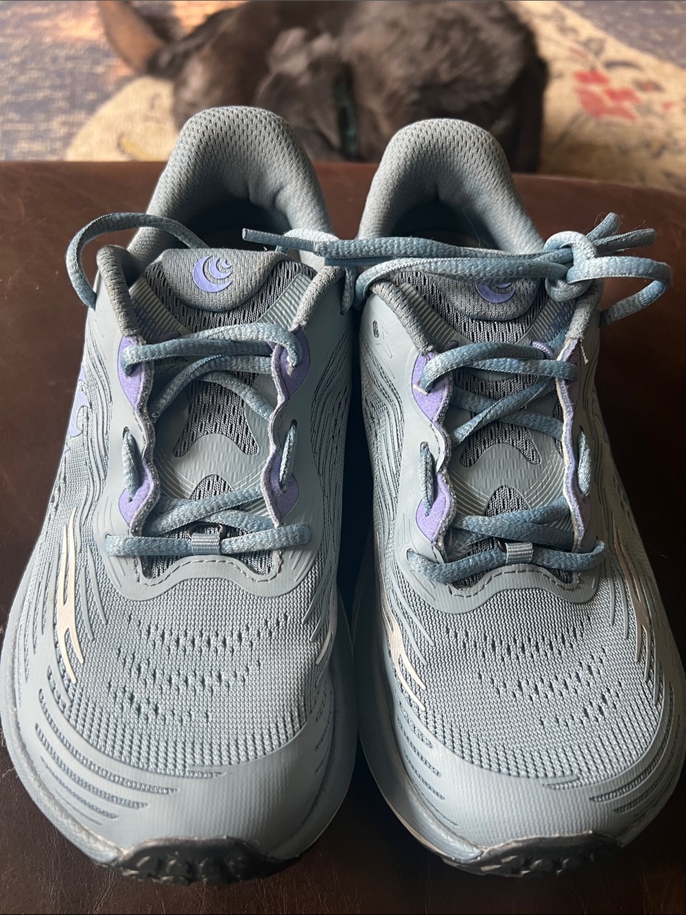 New women’s Topo Ultra adventure  trail shoe
